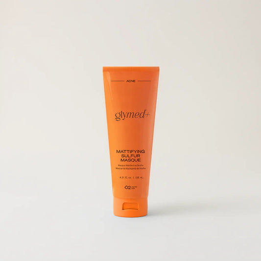 Mattifying Sulfur Masque 118ml